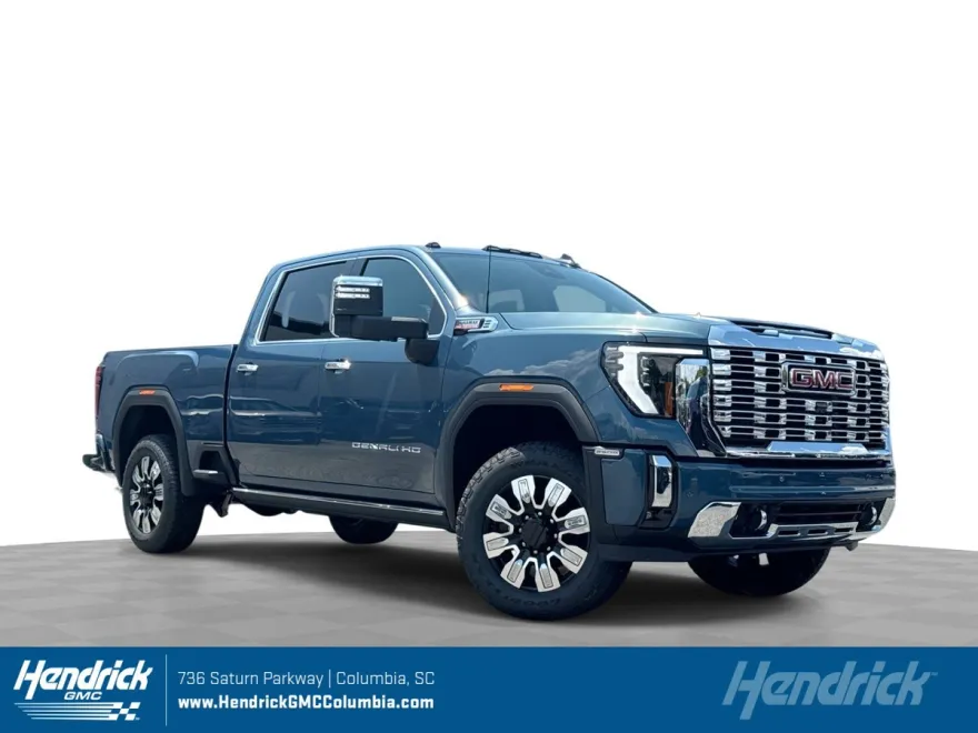 2025 Gmc Sierra 2500 HD Denali photo 1