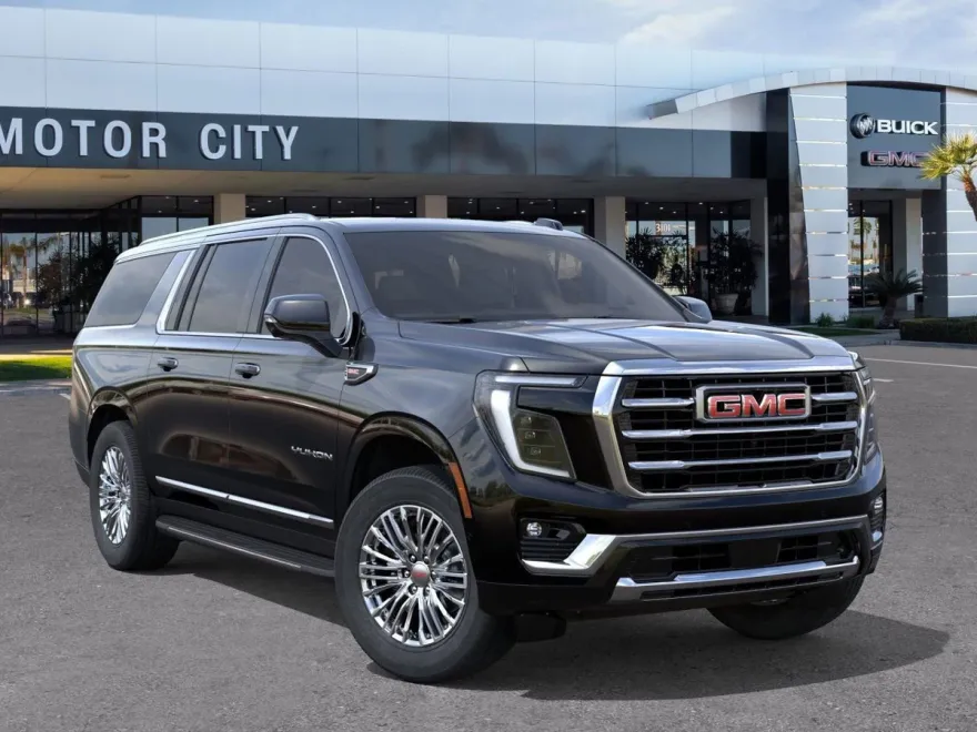 2025 Gmc Yukon XL photo 1