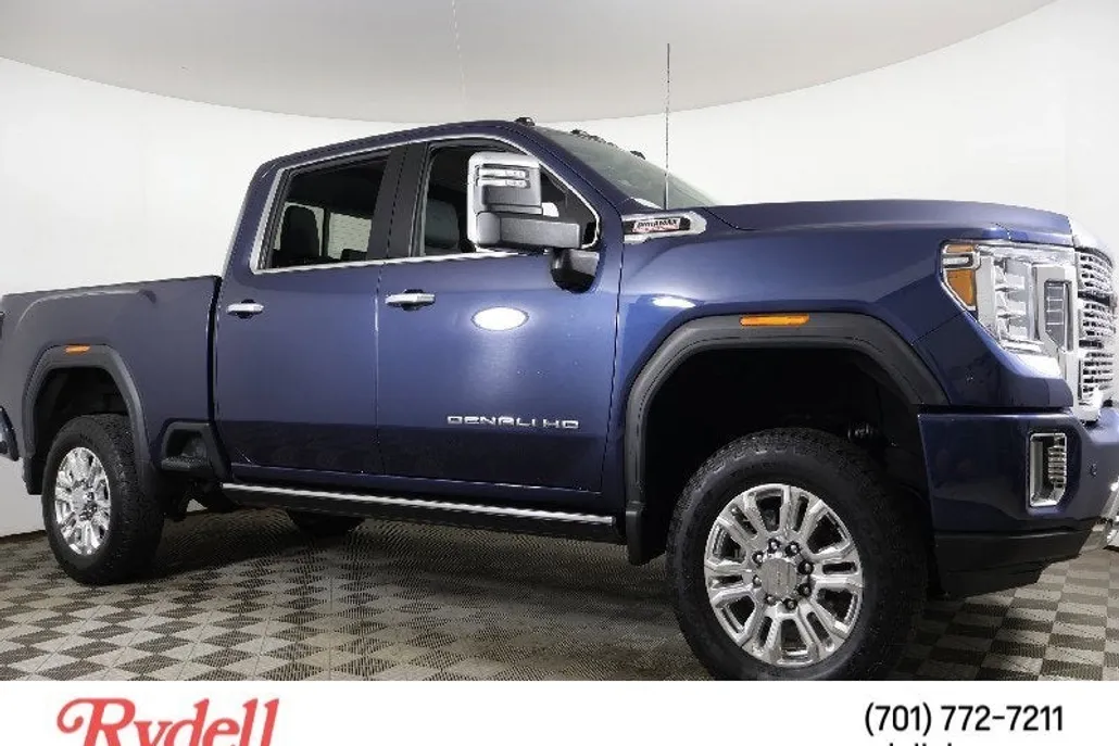2021 Gmc Sierra 2500 HD Denali photo 1