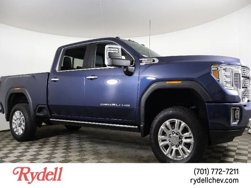 2021 Gmc Sierra 2500 HD Denali photo 1
