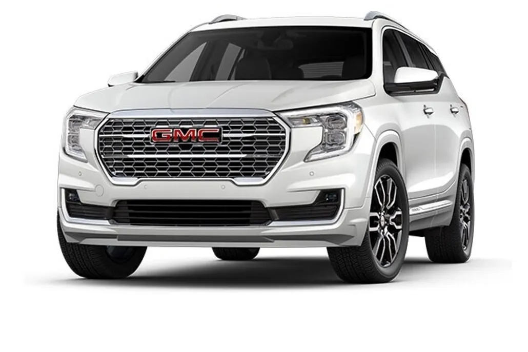 2024 Gmc Terrain Denali photo 1