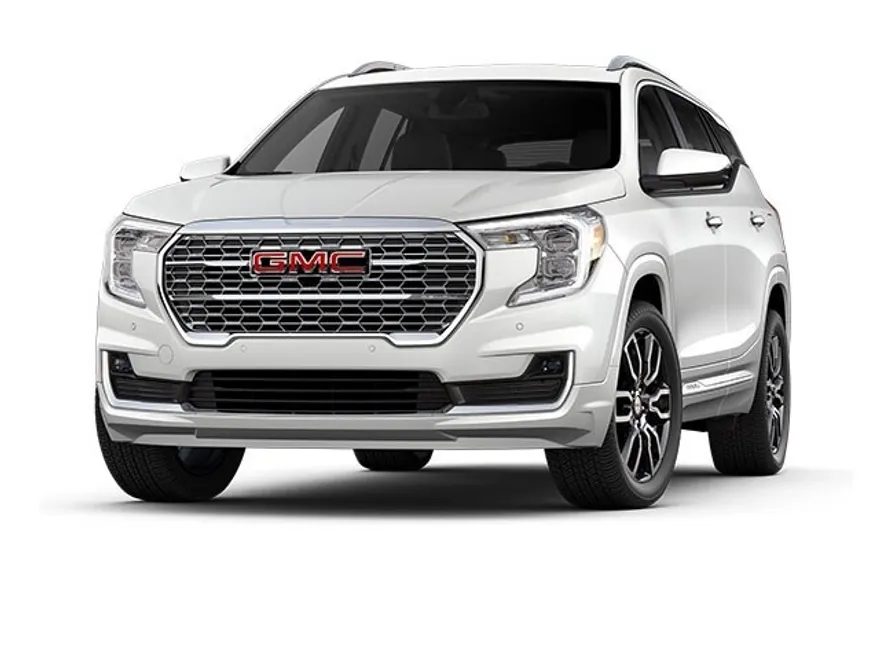2024 Gmc Terrain Denali photo 1