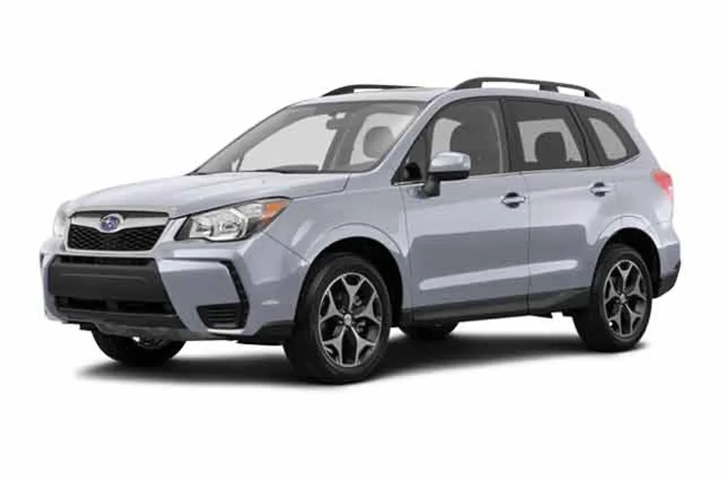 2016 Subaru Forester 2.0XT Premium photo 1