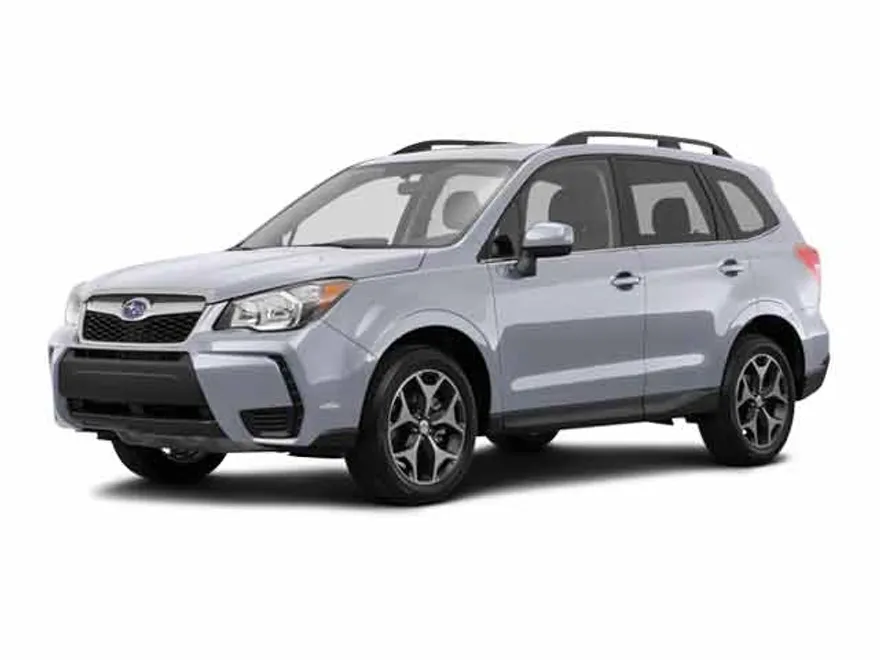 2016 Subaru Forester 2.0XT Premium photo 1