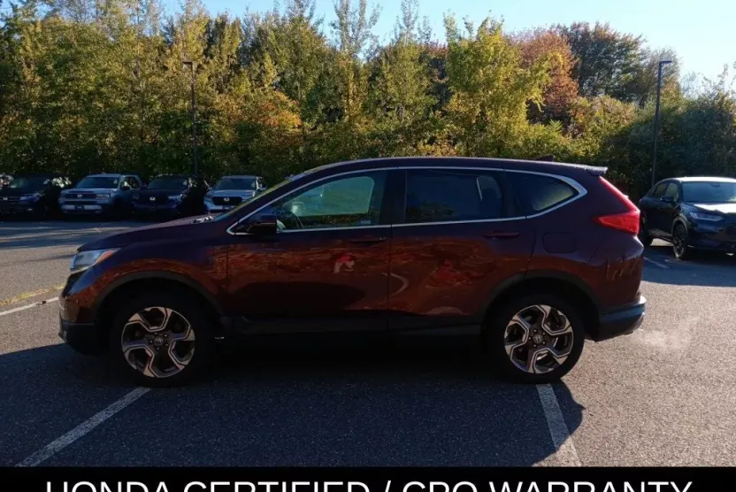 2018 Honda CR-V EX-L photo 1