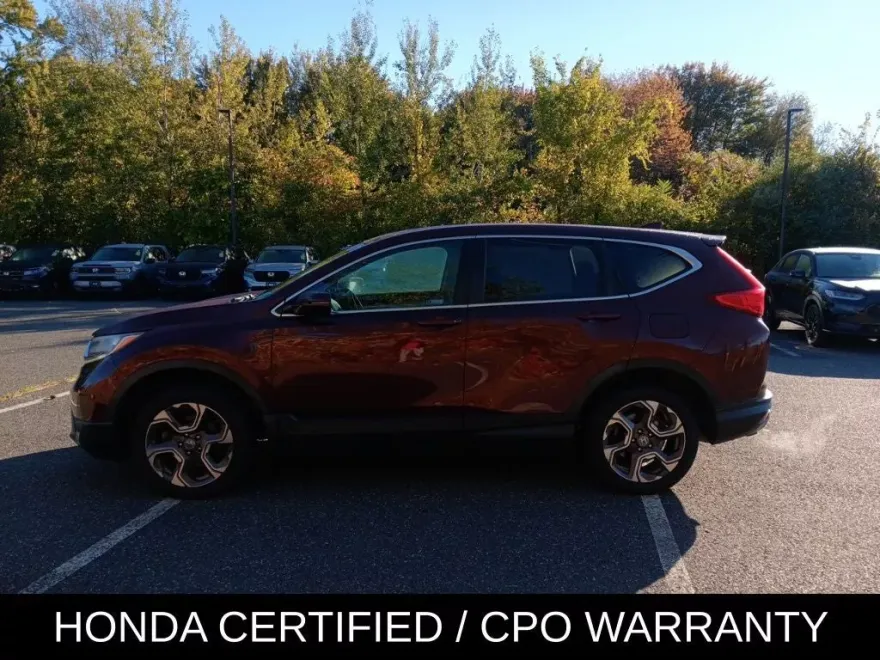 2018 Honda CR-V EX-L photo 1