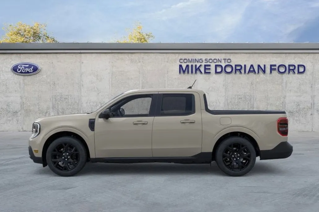 2025 Ford Maverick Lariat photo 1