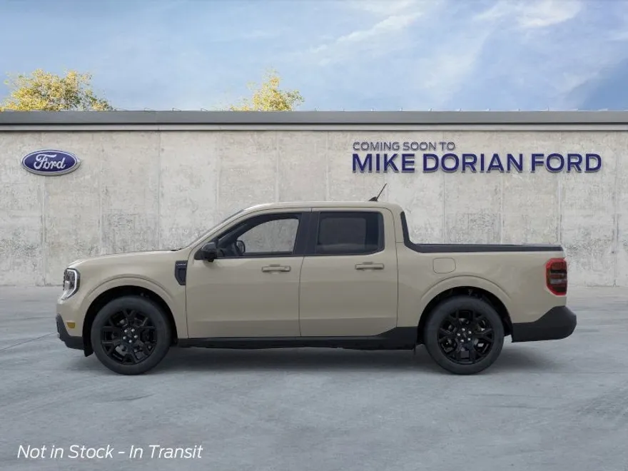 2025 Ford Maverick Lariat photo 1