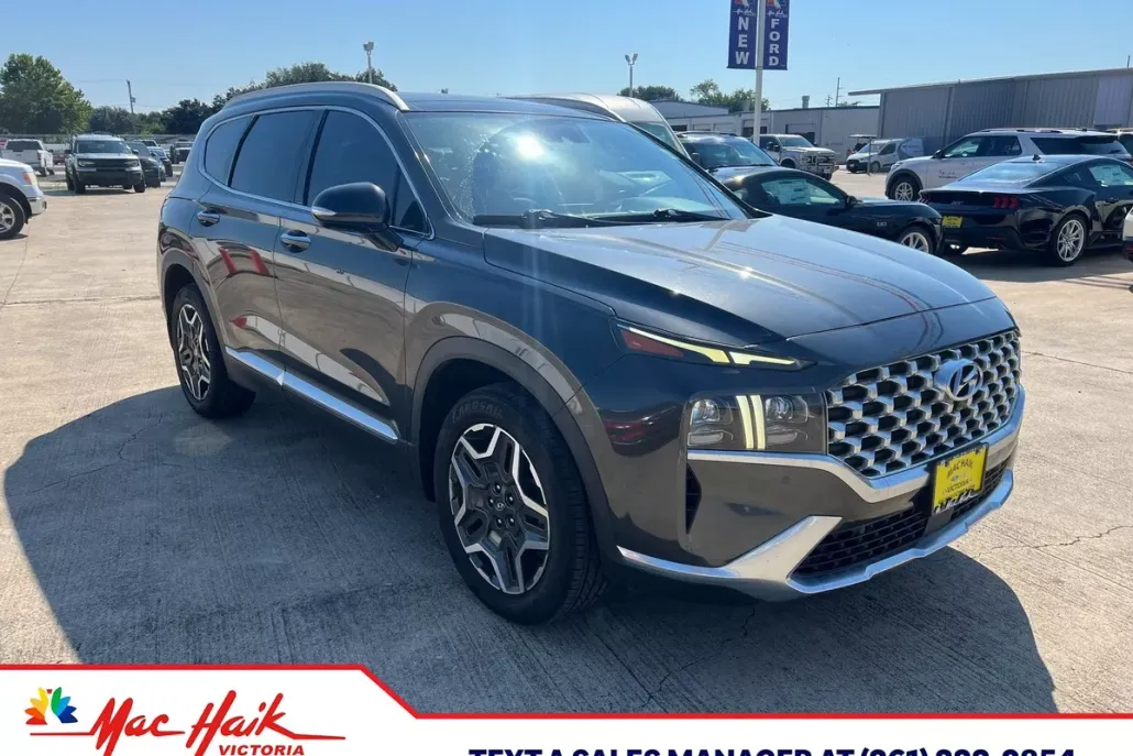 2022 Hyundai Santa Fe Limited photo 1