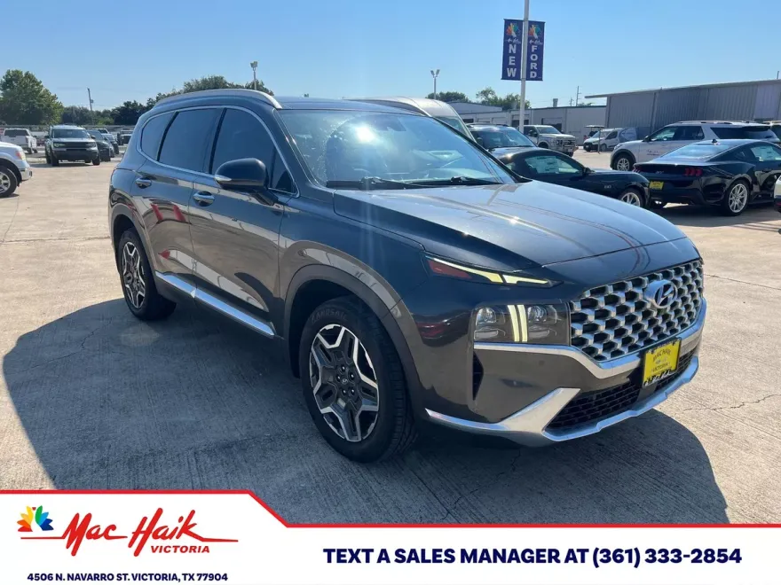 2022 Hyundai Santa Fe Limited photo 1