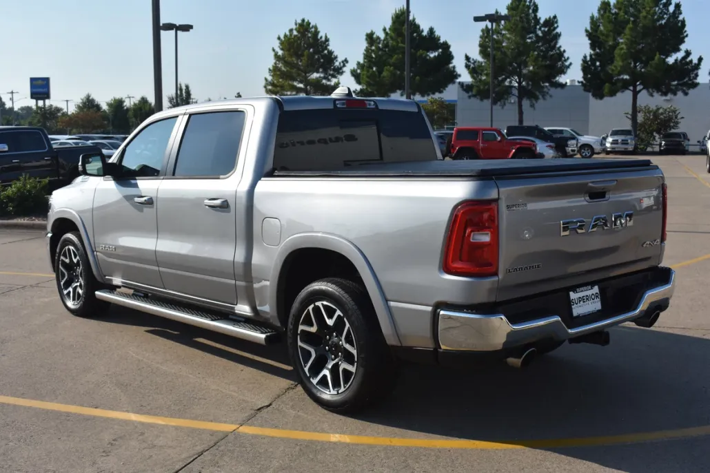 2025 Ram 1500 Laramie photo 1