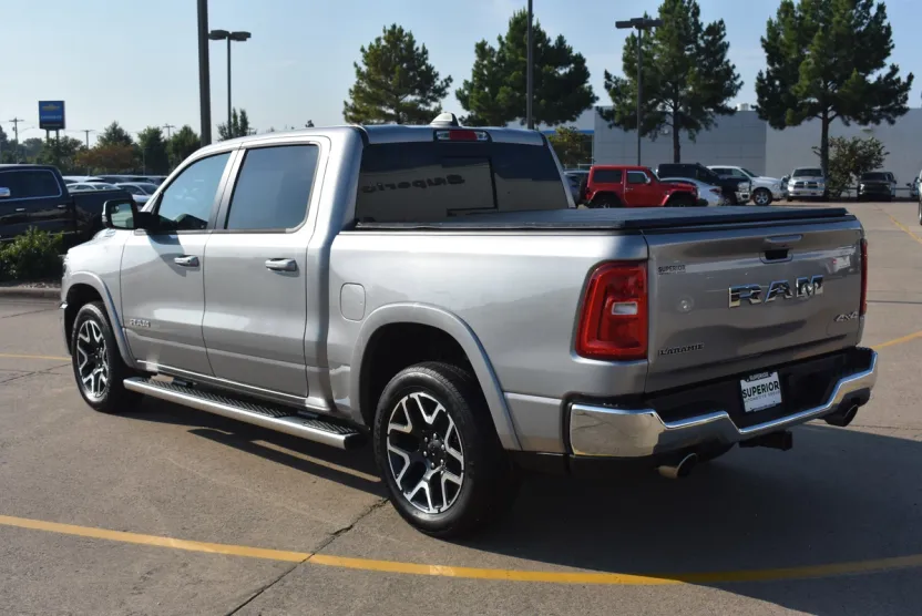 2025 Ram 1500 Laramie photo 1
