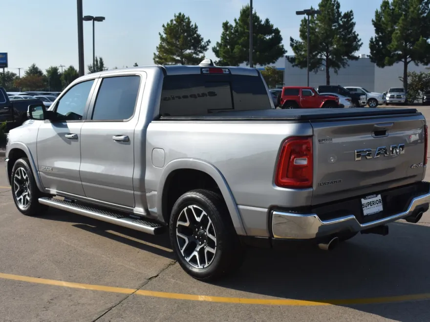 2025 Ram 1500 Laramie photo 1