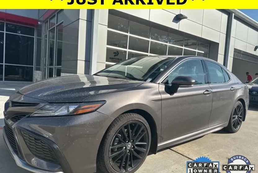 2024 Toyota Camry XSE photo 1