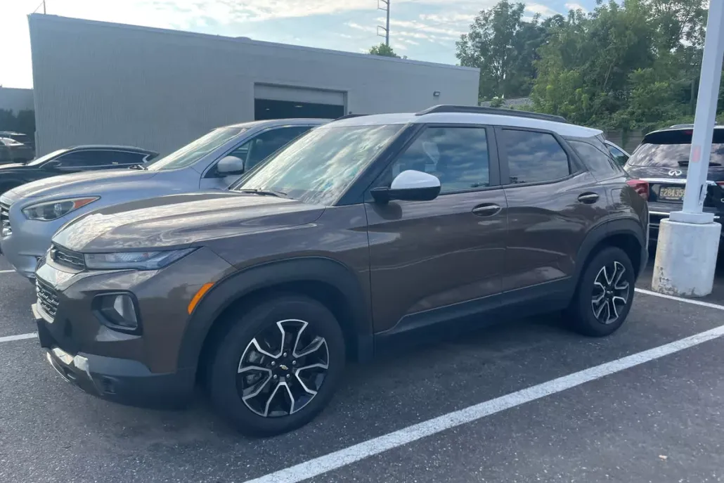 2022 Chevrolet Trailblazer ACTIV photo 1