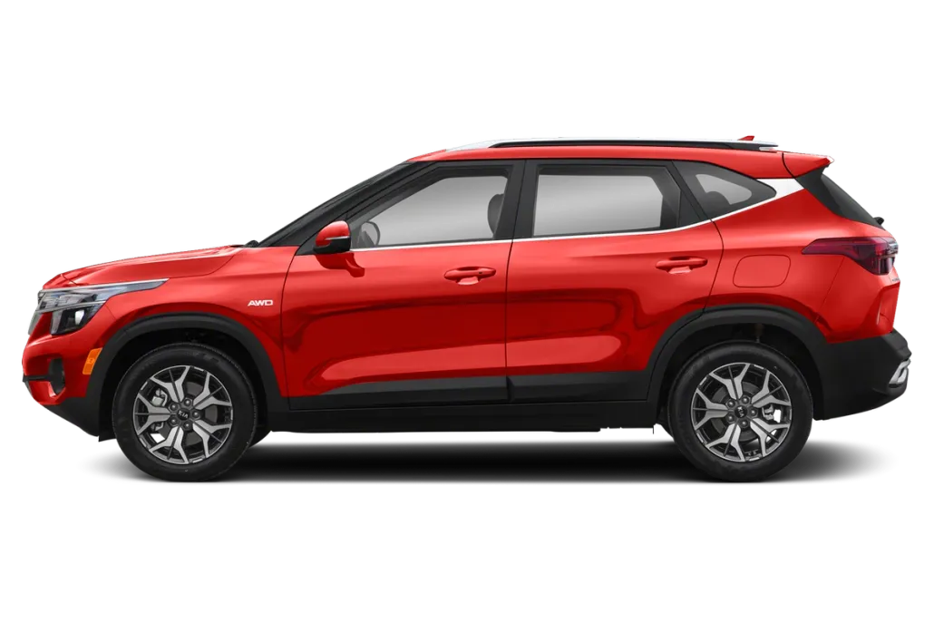 2021 Kia Seltos S photo 1