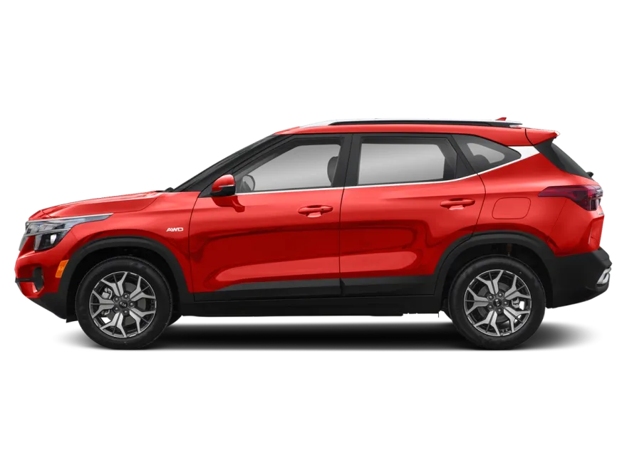 2021 Kia Seltos S photo 1