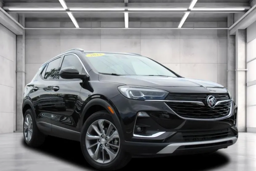 2022 Buick Encore GX Essence photo 1