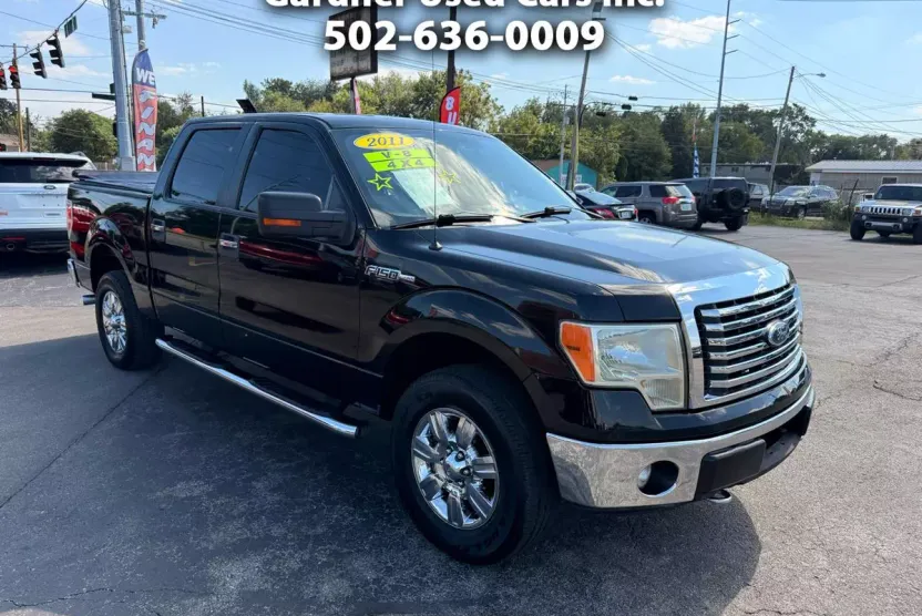 2011 Ford F-150 XLT photo 1