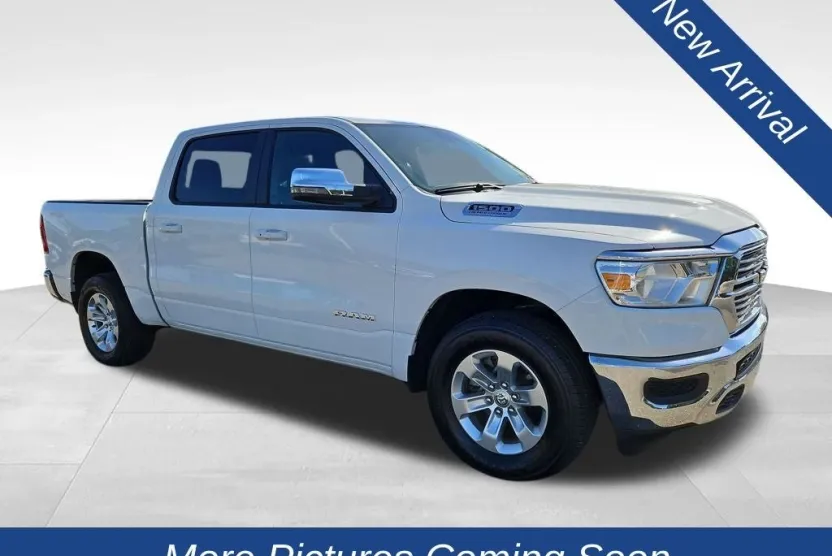 2024 Ram 1500 Laramie photo 1
