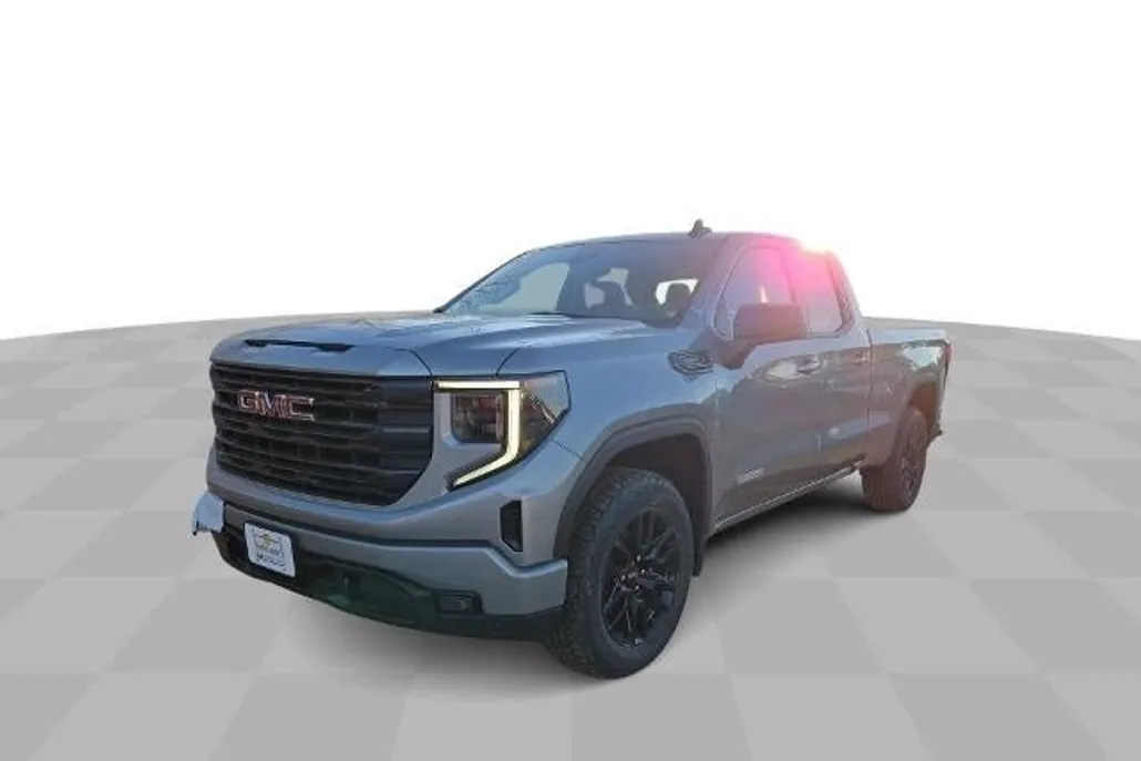 2025 Gmc Sierra 1500 Elevation photo 1