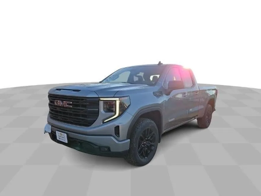 2025 Gmc Sierra 1500 Elevation photo 1