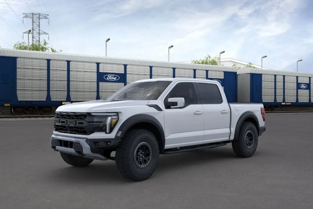 2025 Ford F-150 Raptor photo 1