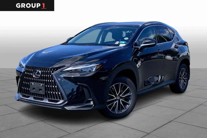 2022 Lexus NX photo 1