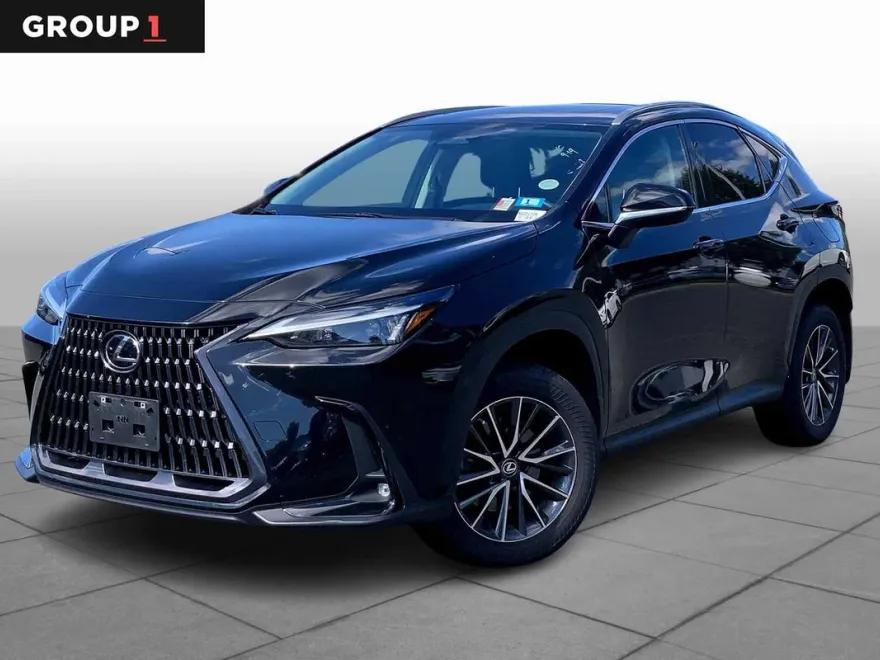 2022 Lexus NX photo 1