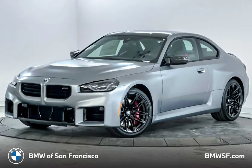 2025 Bmw M2 photo 1