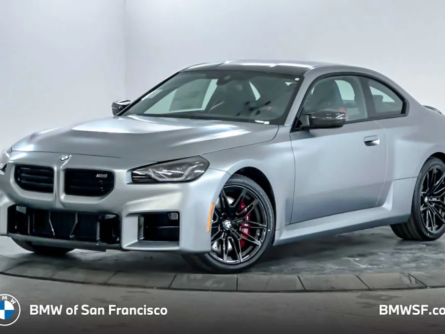 2025 Bmw M2 photo 1