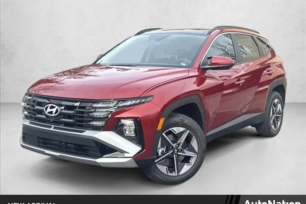 2025 Hyundai Tucson Hybrid SEL Convenience photo 1