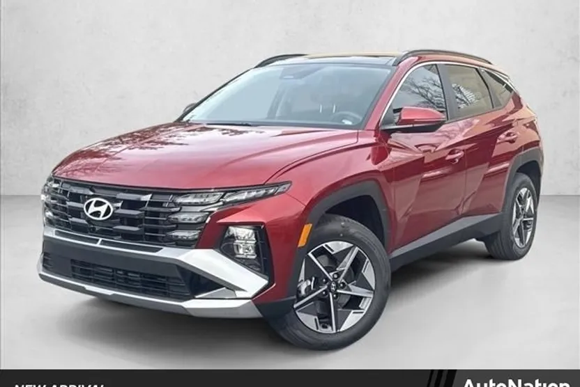 2025 Hyundai Tucson Hybrid SEL Convenience photo 1