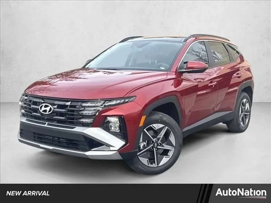2025 Hyundai Tucson Hybrid SEL Convenience photo 1