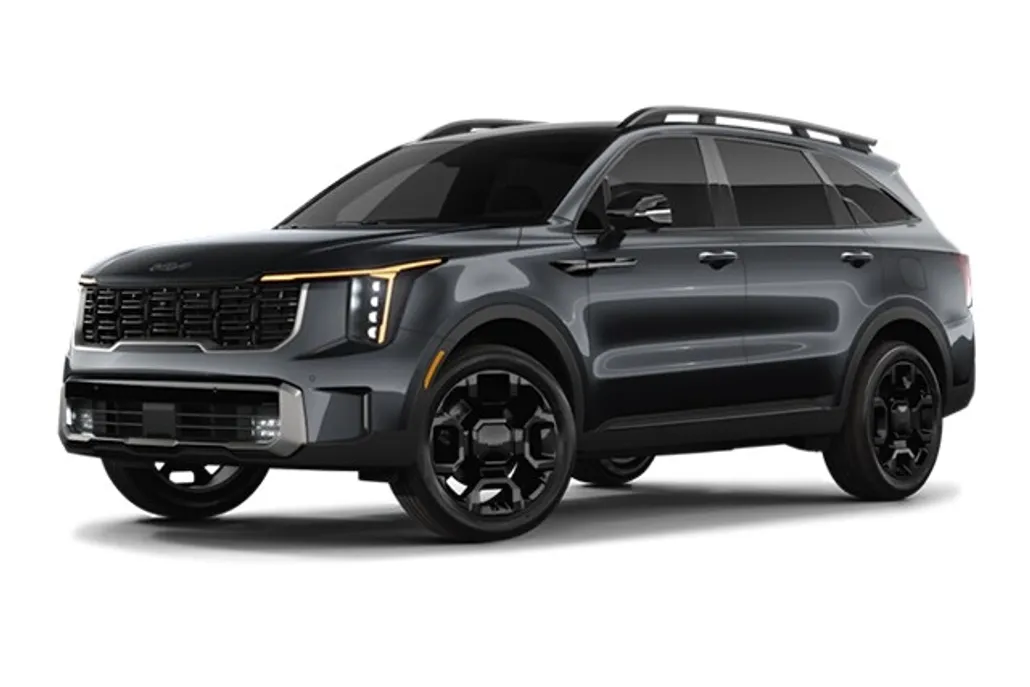2025 Kia Sorento X-Line SX Prestige photo 1