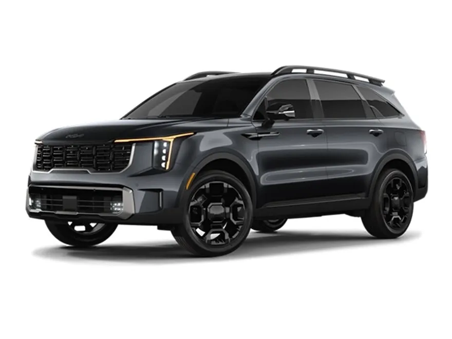 2025 Kia Sorento X-Line SX Prestige photo 1