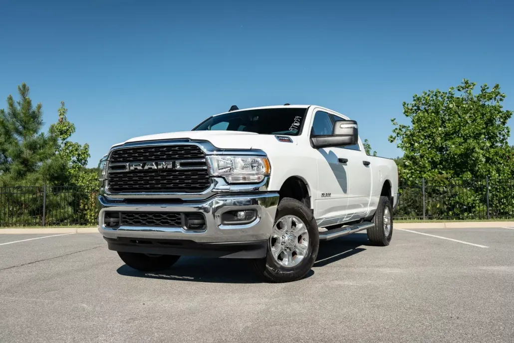 2024 Ram 2500 Big Horn photo 1