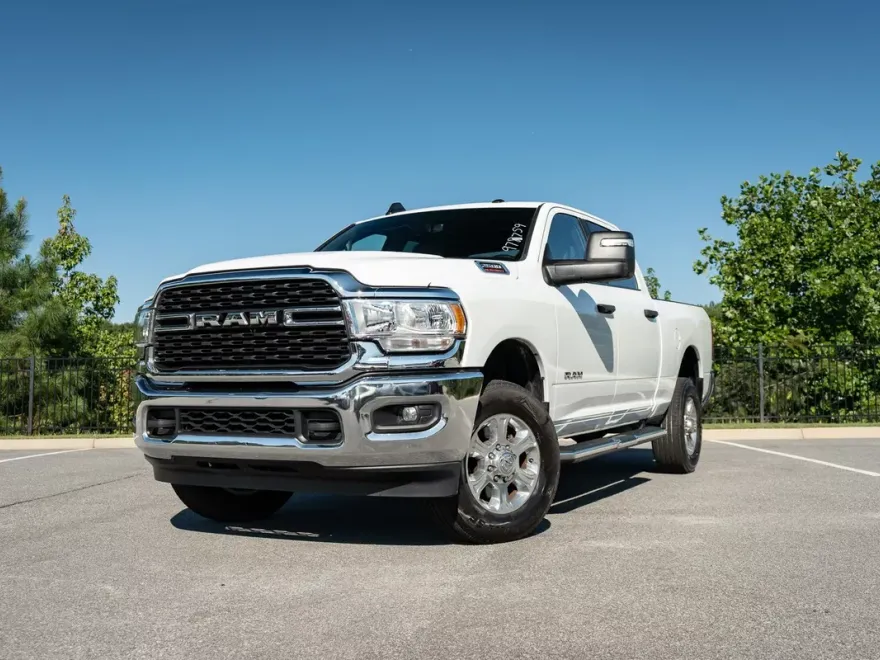 2024 Ram 2500 Big Horn photo 1