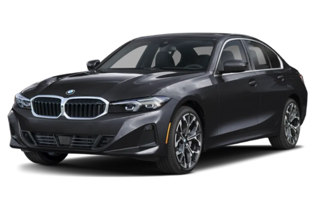 2026 Bmw 330i xDrive photo 1
