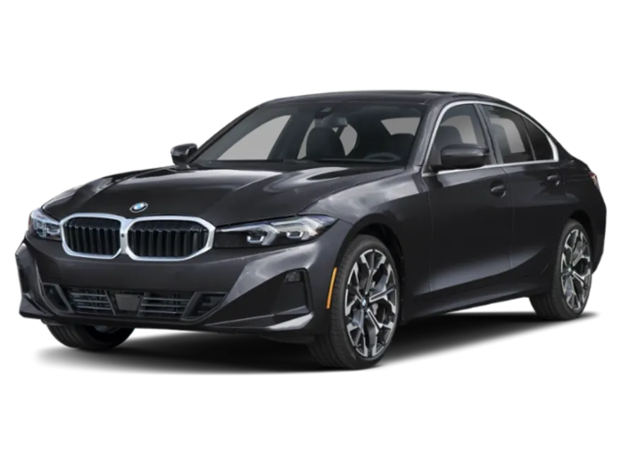 2026 Bmw 330i xDrive photo 1