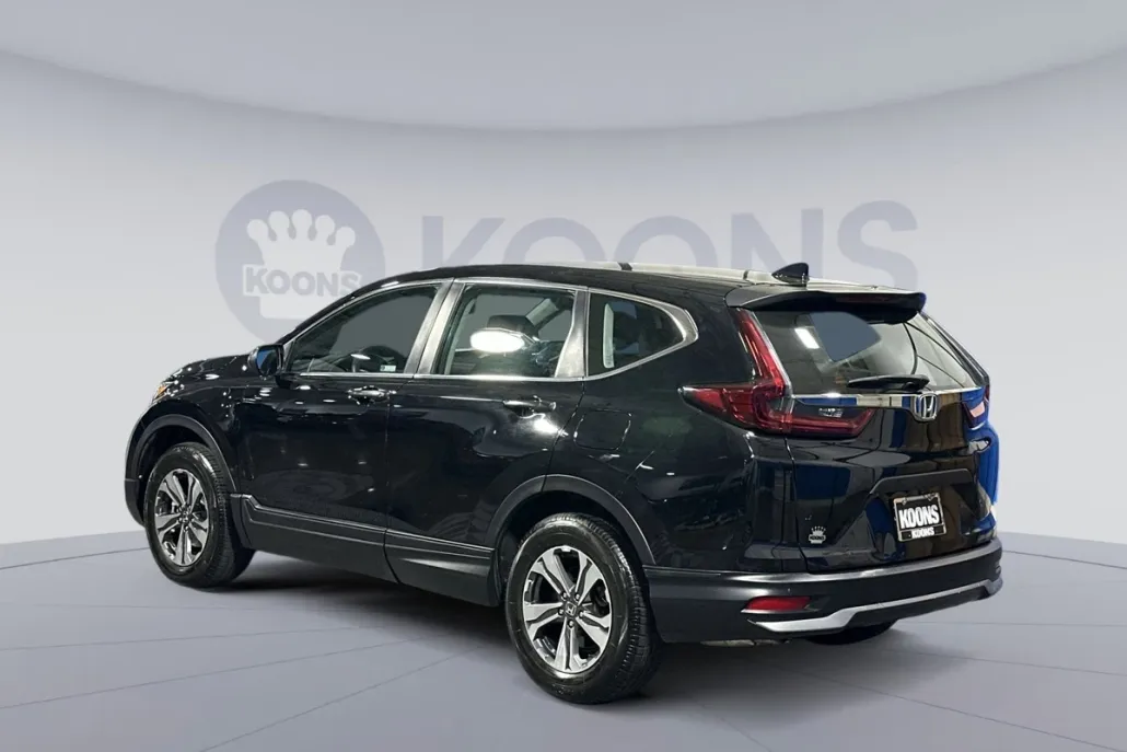 2020 Honda CR-V LX photo 1
