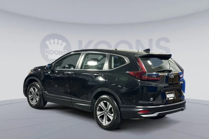 2020 Honda CR-V LX photo 1