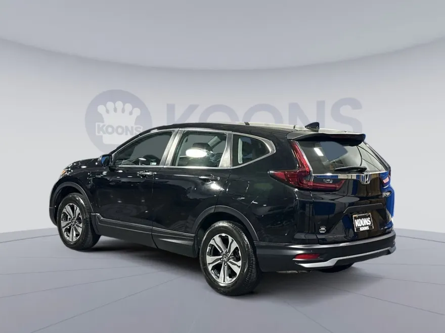 2020 Honda CR-V LX photo 1