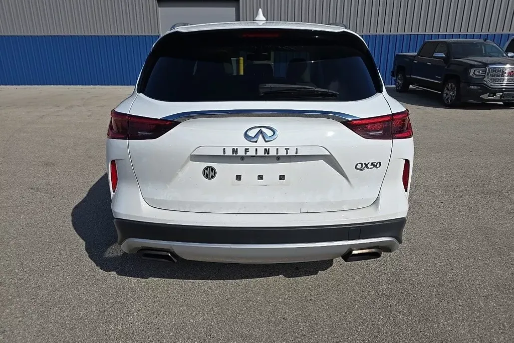 2019 Infiniti QX50 Luxe AWD photo 1
