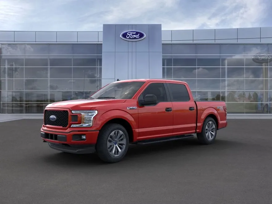 2020 Ford F-150 XL photo 1