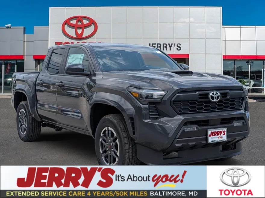 2025 Toyota Tacoma TRD Sport photo 1