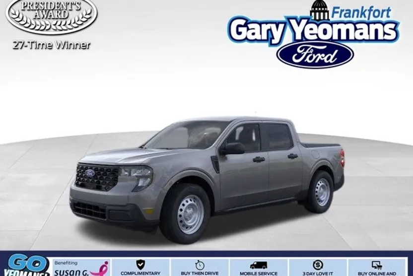 2025 Ford Maverick XL photo 1