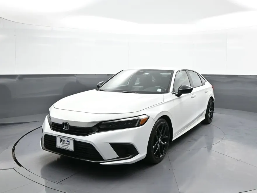 2022 Honda Civic Sport photo 1