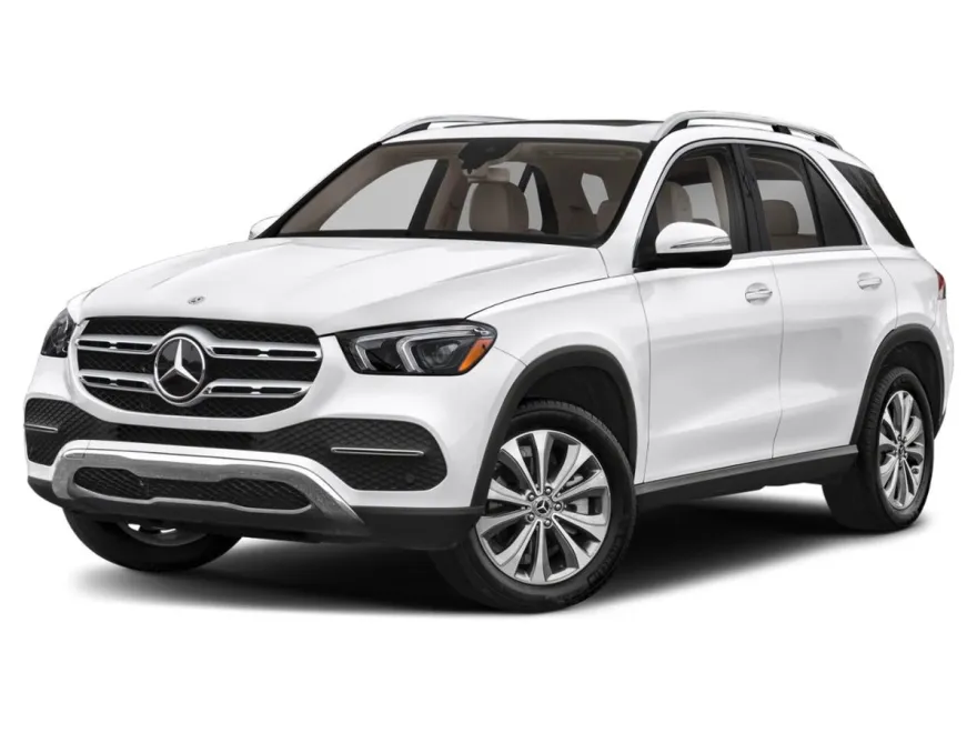 2021 Mercedes Benz GLE 350 photo 1