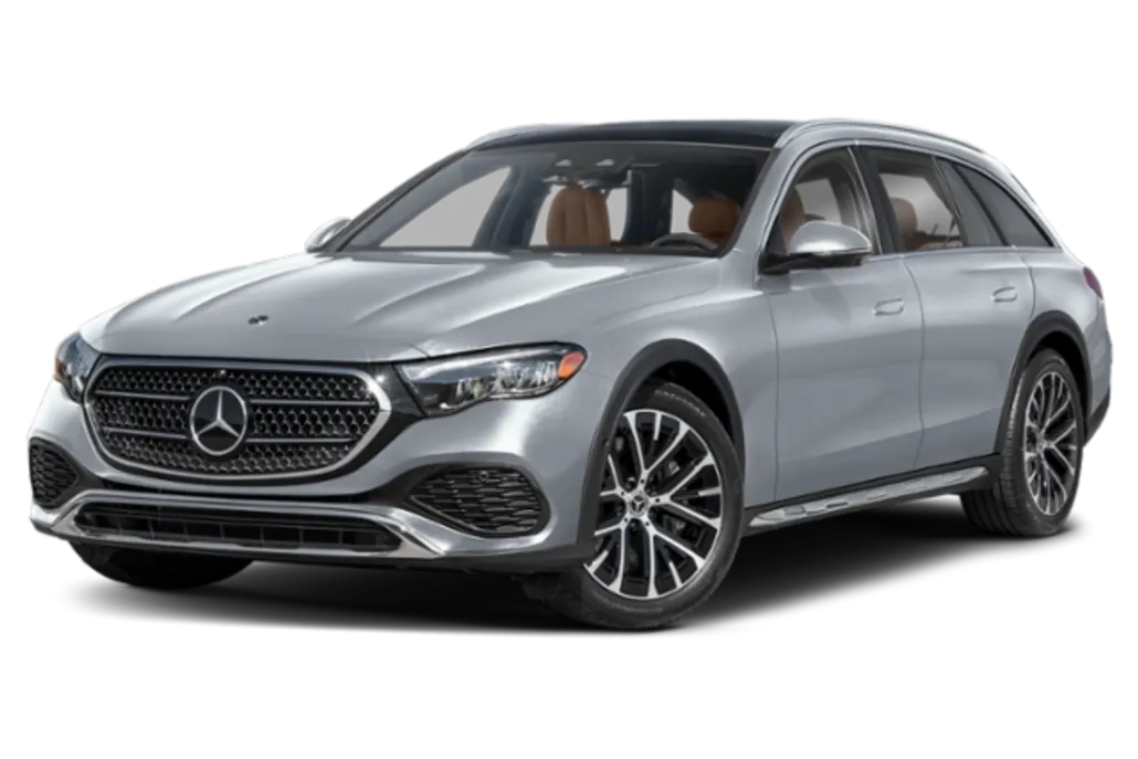 2026 Mercedes Benz E 4MATIC All-Terrain Wagon photo 1
